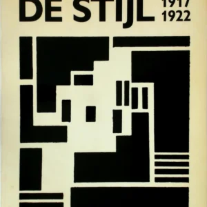 De Beginjaren van De Stijl, 1917–1922